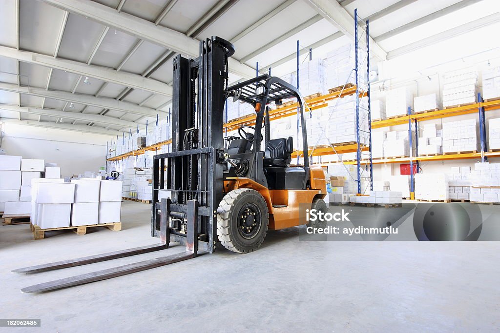 Ban Forklift Tahan Lama