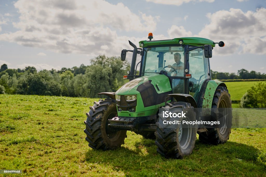 Ban Traktor Tahan Lama